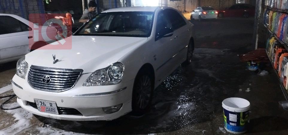 تويوتا كراون